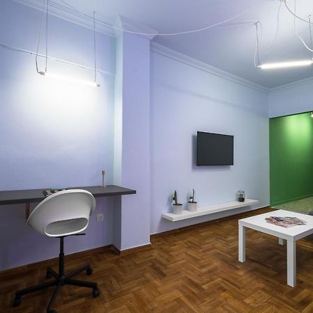 Appartamento Colorful, Nilie Hospitality Mgmt Salonicco Esterno foto