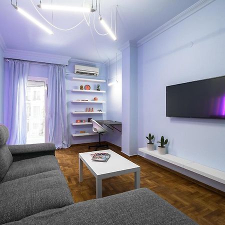 Appartamento Colorful, Nilie Hospitality Mgmt Salonicco Esterno foto