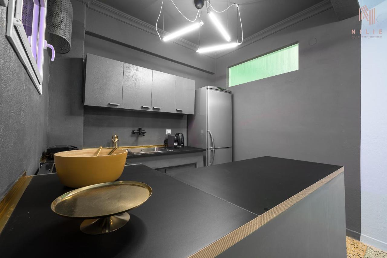 Appartamento Colorful, Nilie Hospitality Mgmt Salonicco Esterno foto