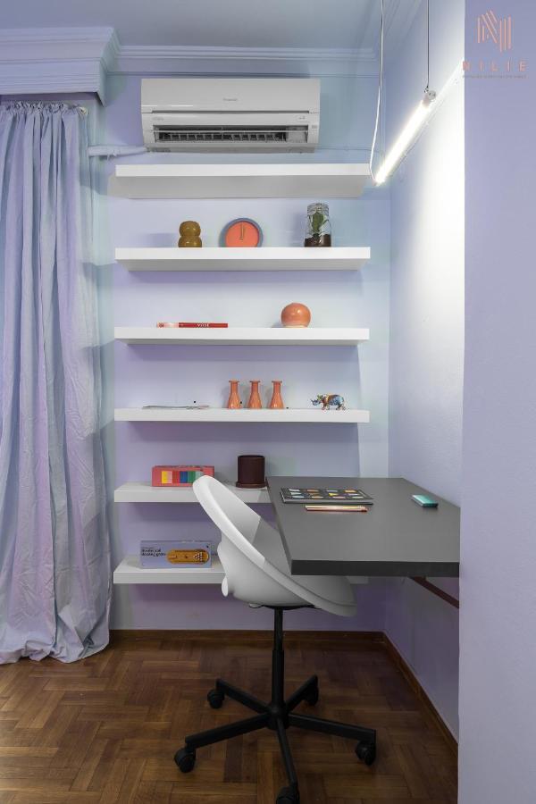 Appartamento Colorful, Nilie Hospitality Mgmt Salonicco Esterno foto