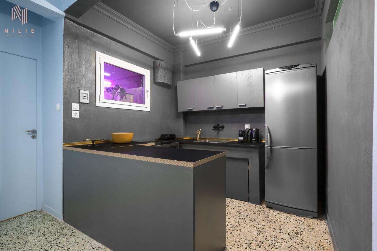Appartamento Colorful, Nilie Hospitality Mgmt Salonicco Esterno foto