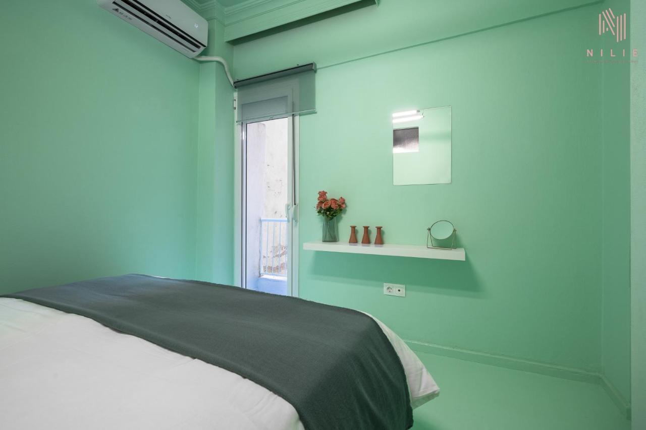 Appartamento Colorful, Nilie Hospitality Mgmt Salonicco Esterno foto