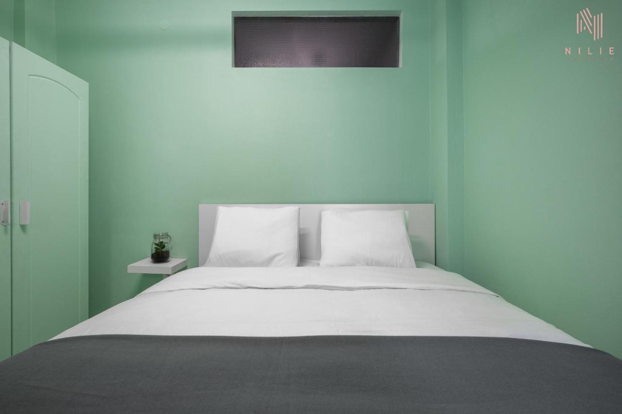 Appartamento Colorful, Nilie Hospitality Mgmt Salonicco Esterno foto