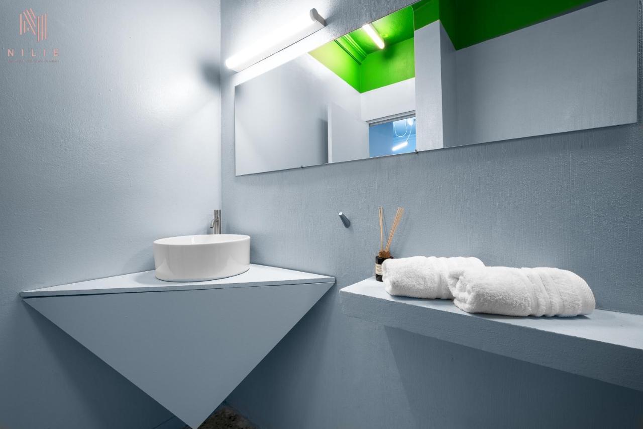 Appartamento Colorful, Nilie Hospitality Mgmt Salonicco Esterno foto