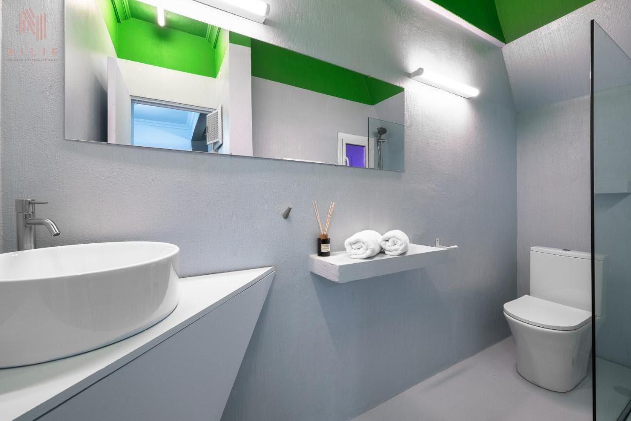 Appartamento Colorful, Nilie Hospitality Mgmt Salonicco Esterno foto