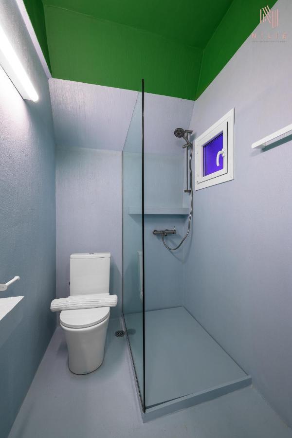 Appartamento Colorful, Nilie Hospitality Mgmt Salonicco Esterno foto