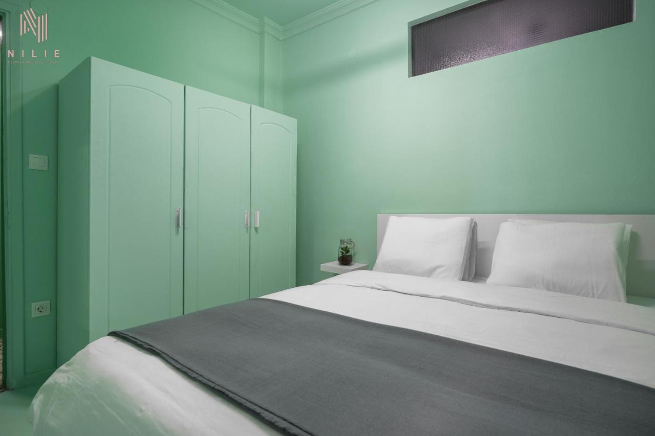 Appartamento Colorful, Nilie Hospitality Mgmt Salonicco Esterno foto